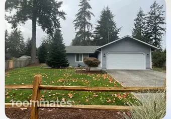 Room for rent in Olympia, WA $1050, house