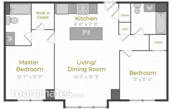 Room for rent in Suffern, NY $2100, apartment