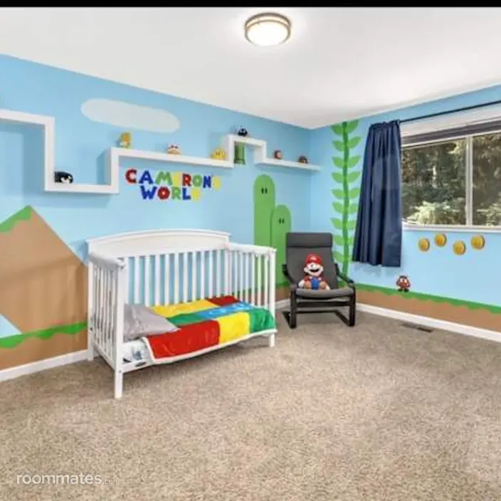 Room for rent in Renton, WA $1249, house