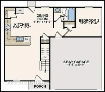 Room for rent in Lehigh Acres, FL $1000, house