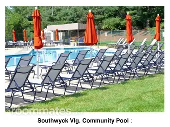 Room for rent in Scotch Plains, NJ $1900, townhouse