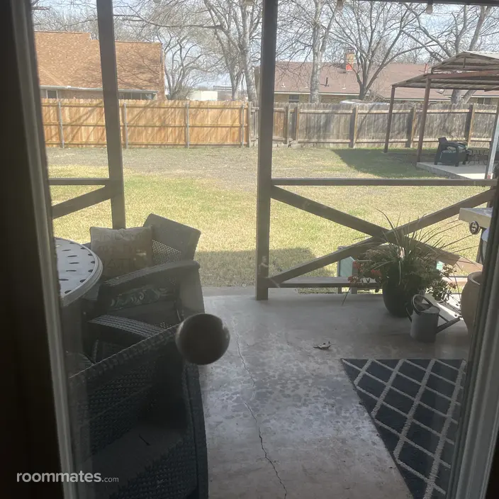 Room for rent in New Braunfels, TX $500, house