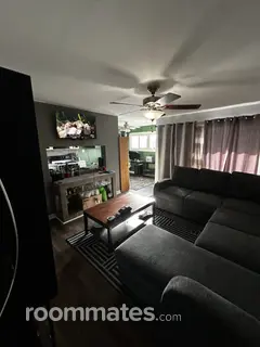Room for rent in Tinley Park, IL $925, condo