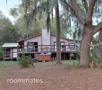 Room for rent in Keystone Heights, FL $1000, house