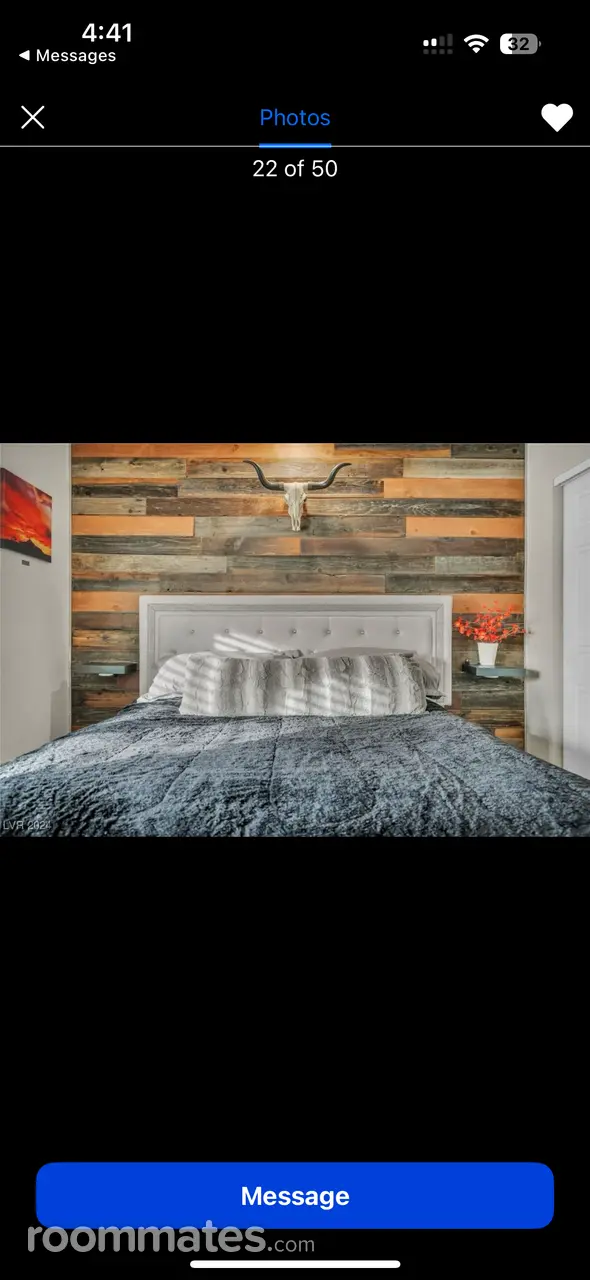 Room for rent in Las Vegas, NV $900, house