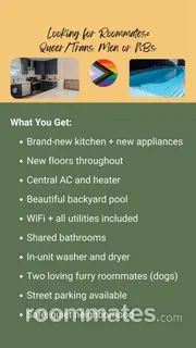 Room for rent in Reseda, CA $1300, house