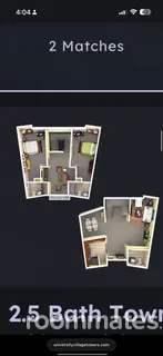 Room for rent in Riverside, CA $1460, townhouse