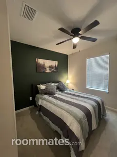 Room for rent in Land O'Lakes, FL $1100, house