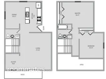 Room for rent in Riverside, RI $1400, house