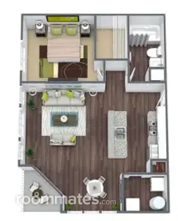 Room for rent in Tampa, FL $1629, apartment