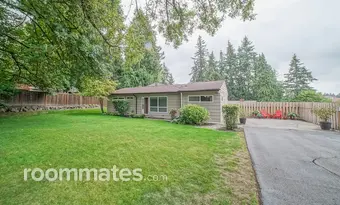 Room for rent in Federal Way, WA $850, house