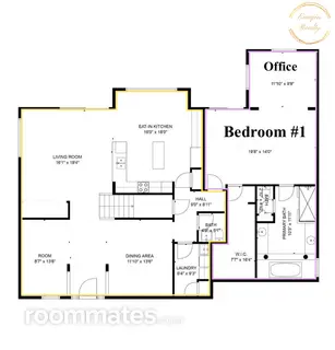 Room for rent in Clermont, FL $850, house