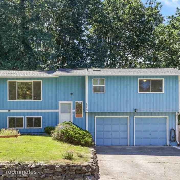 Room for rent in Bremerton, WA $1000, house