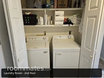 Room for rent in Raleigh, NC $482, house