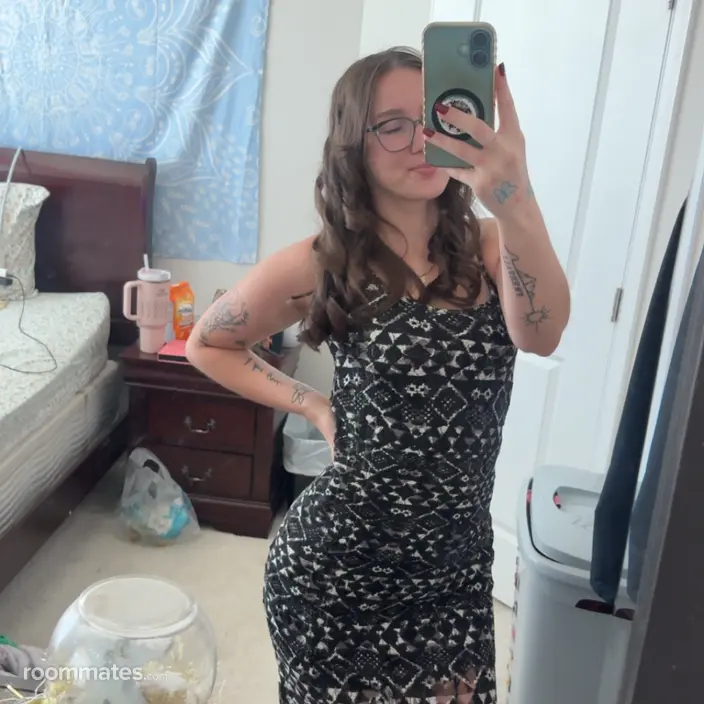 Roommate looking Wendell, NC, $800