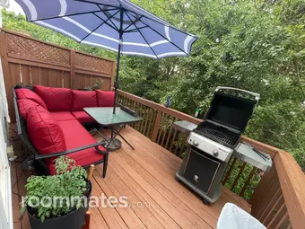 Room for rent in Raleigh, NC $875, townhouse