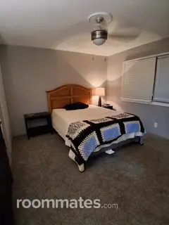 Room for rent in Huntsville, AL $550, townhouse