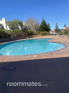 Room for rent in Bay Area, CA $1200, condo