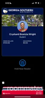 Roommate looking Savannah, GA, $1000