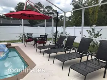 Room for rent in Palm Coast, FL $950, house