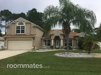 Room for rent in Palm Coast, FL $950, house