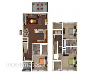 Room for rent in Louisville, KY $900, apartment