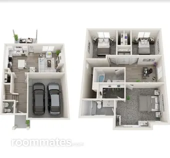 Room for rent in Gig Harbor, WA $1800, house