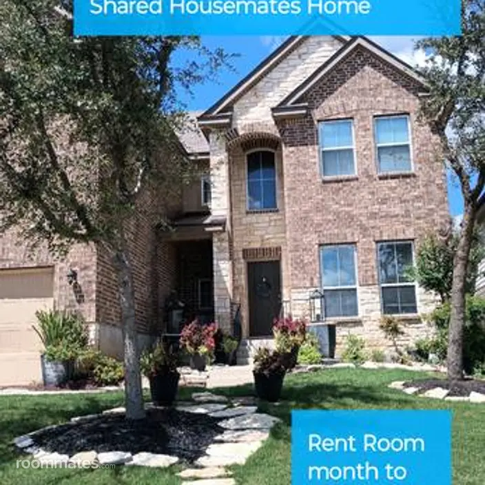Room for rent in San Antonio, TX $750, house