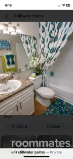 Room for rent in Palm Harbor, FL $865, apartment