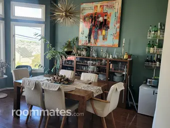Room for rent in San Francisco, CA $1550, house