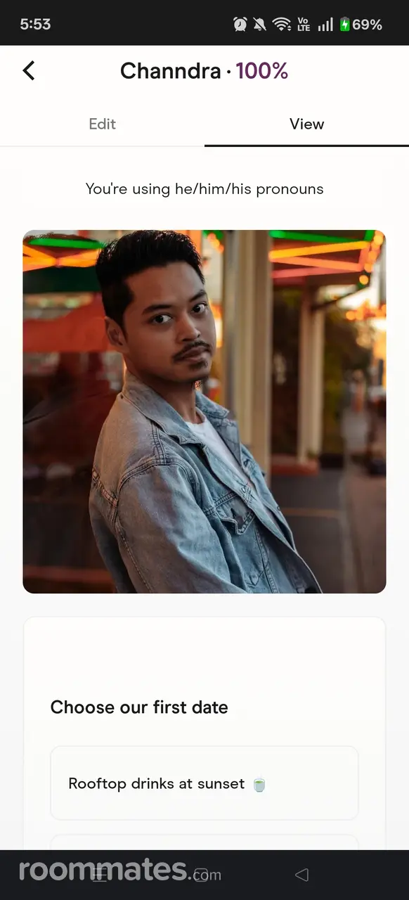 Profile photo 1 of 1