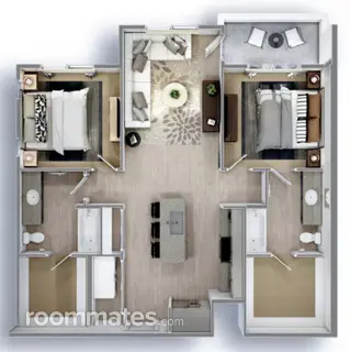 Room for rent in Glendale, AZ $990, apartment