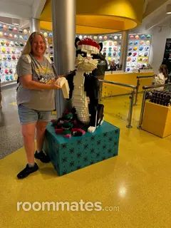 Roommate looking Orlando, FL, $1000