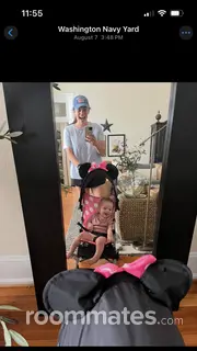 Roommate looking Washington, DC, $1000
