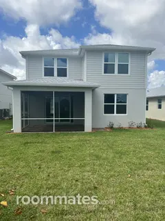 Room for rent in Port St. Lucie, FL $1000, house