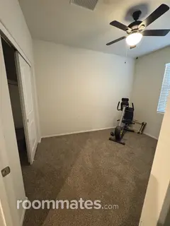 Room for rent in Buckeye, AZ $675, house