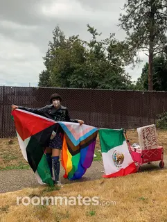 Room for rent in Creswell, OR $400, townhouse