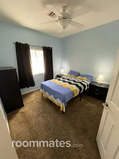 Room for rent in Las Vegas, NV $680, house