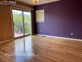 Room for rent in Colorado Springs, CO $1000, house