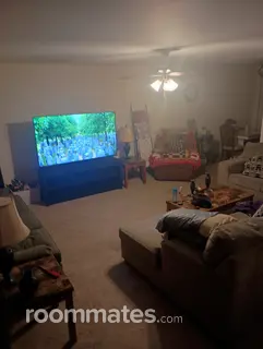 Room for rent in Manchester, TN $800, house