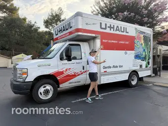 Roommate looking San Diego, CA, $1300