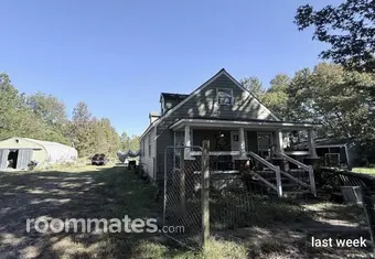 Room for rent in Blackstone, VA $600, house