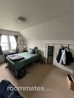 Room for rent in San Francisco, CA $1297, house