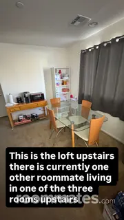 Room for rent in North Las Vegas, NV $650, house