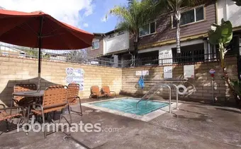 Room for rent in Pomona, CA $748, condo