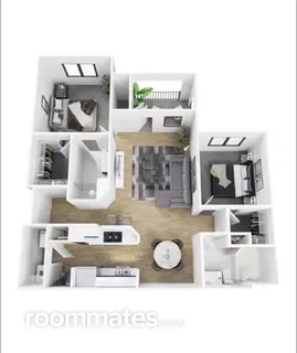 Room for rent in Raleigh, NC $800, apartment