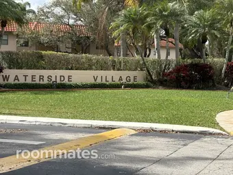 Room for rent in Sunrise, FL $800, apartment