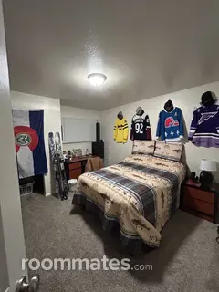 Room for rent in Fort Collins, CO $725, house