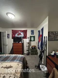 Room for rent in Fort Collins, CO $725, house