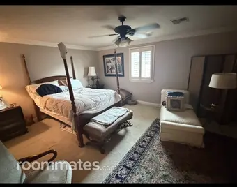 Room for rent in Lafayette, LA $0, house